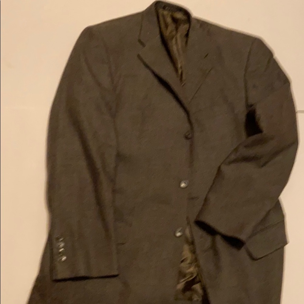 herringbone blazer